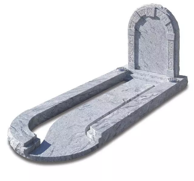 Traditional Kerbset Memorials